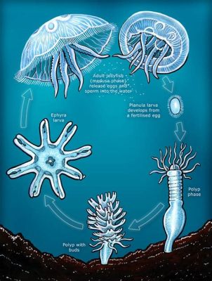  Fenhydra! Scopri l'affascinante polipo che si trasforma in medusa e torna indietro nel tempo