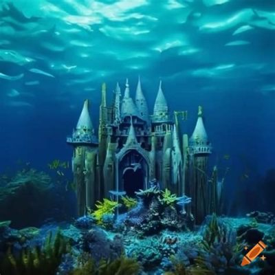  Ircinia: A Spongy Architect Building Underwater Castles!